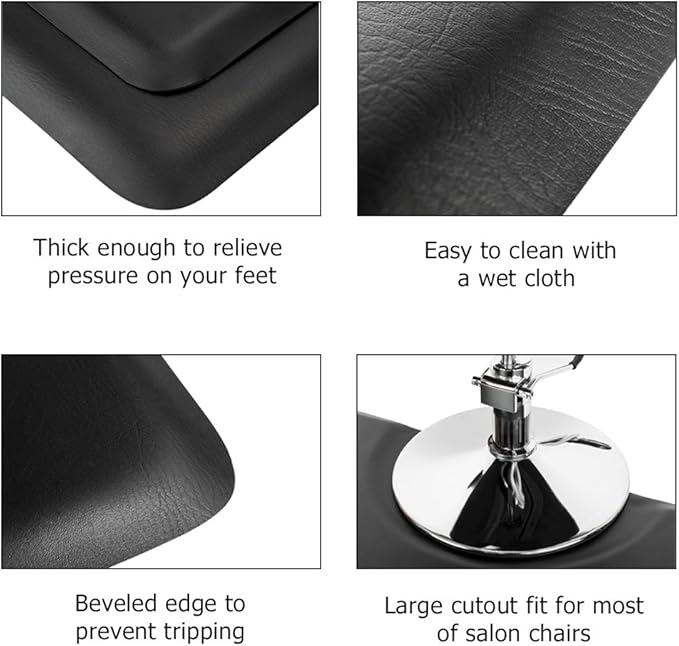 Salon Anti Fatigue Mat for Hair Stylist