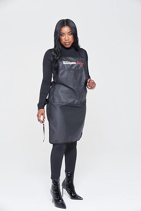Barberology Apron - Black