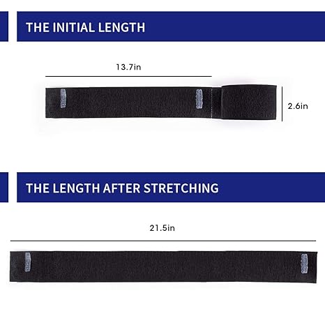 Paper Barber Neck Strips - 5 Rolls 500 Strips