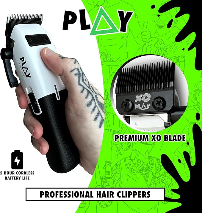 Barber Hair Clippers for Men 7500 RPM