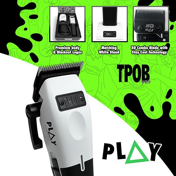 Barber Hair Clippers for Men 7500 RPM