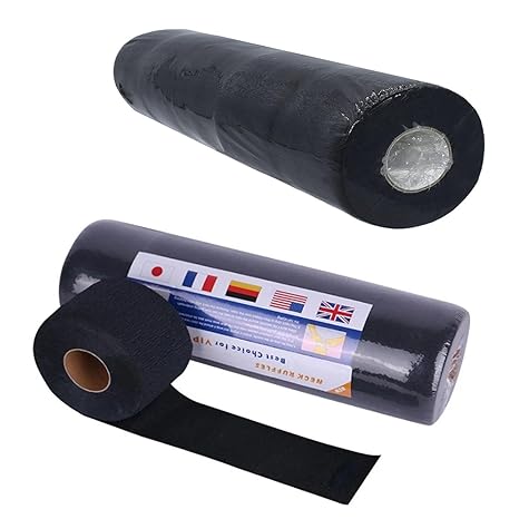 10 Rolls Neck Strips Barber Paper