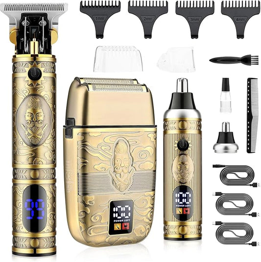 Professional Hair Trimmer Hair Clippers for Men