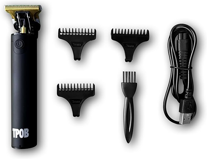 Ghost Beard Trimmer Hair Clippers for Men