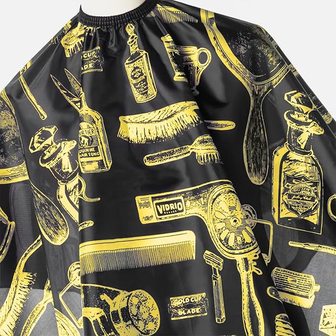 Barber Cape Hair Cutting Cape