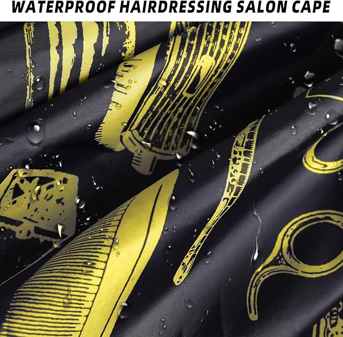 Barber Cape Hair Cutting Cape
